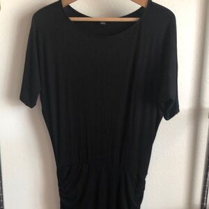 BOSTON PROPER Black Dress.